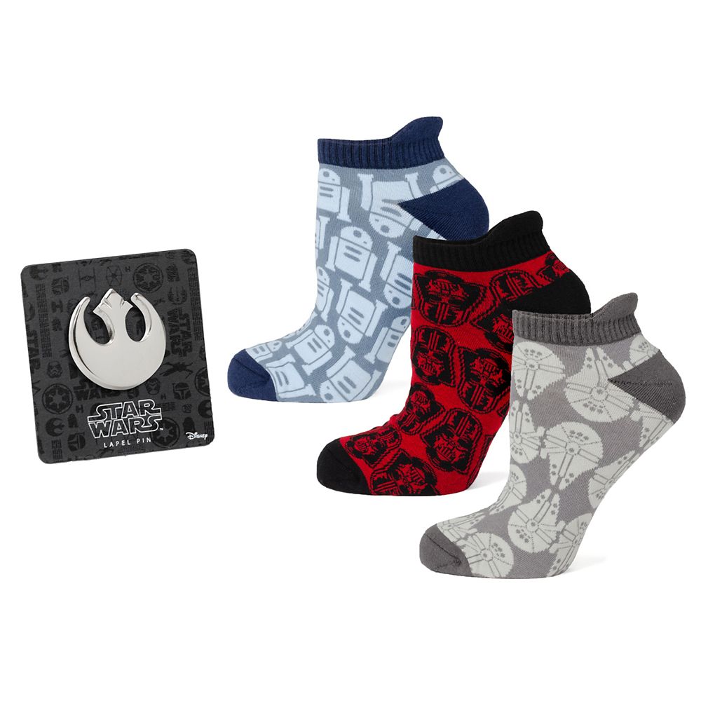 Star Wars Ankle Socks Gift Set for Adults Official shopDisney
