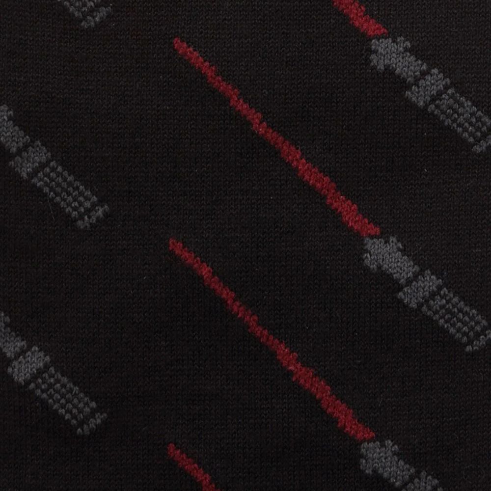 Jedi Crest and LIGHTSABER Battle Socks Gift Set for Adults &ndash; Star Wars