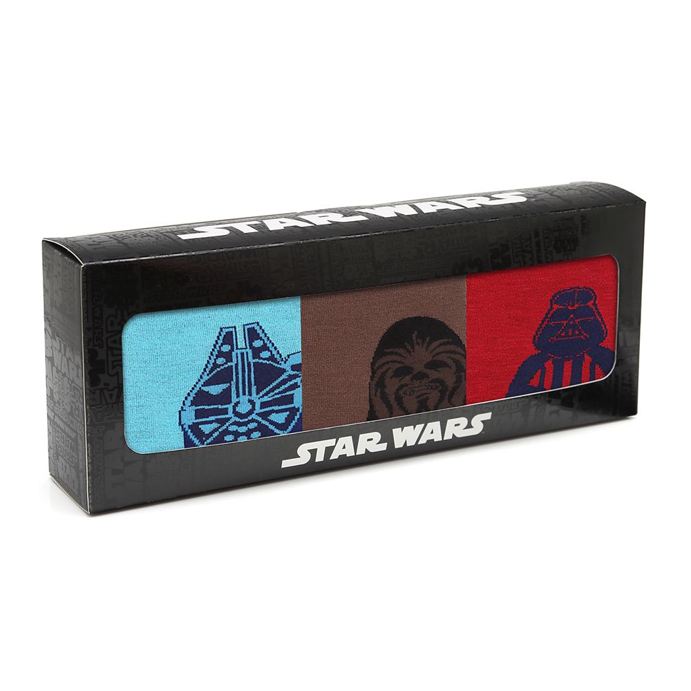 Star Wars Mod Alliance Socks Gift Set for Adults