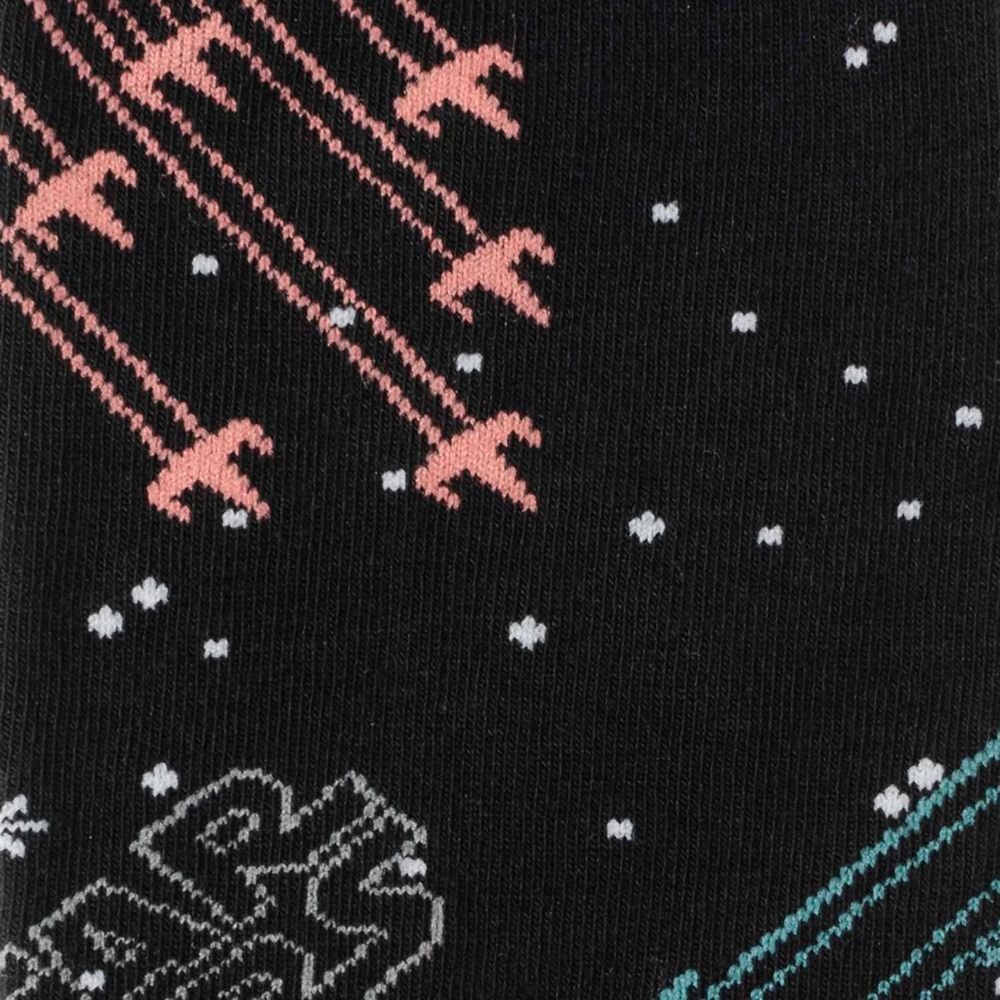 X-Wing and TIE Fighter Battle Black Socks Gift Set for Adults &ndash; Star Wars