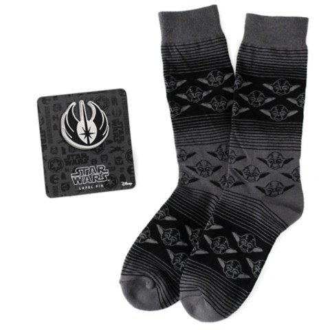 Носки Disney Yoda Socks Gift Set for Adults – Star Wars