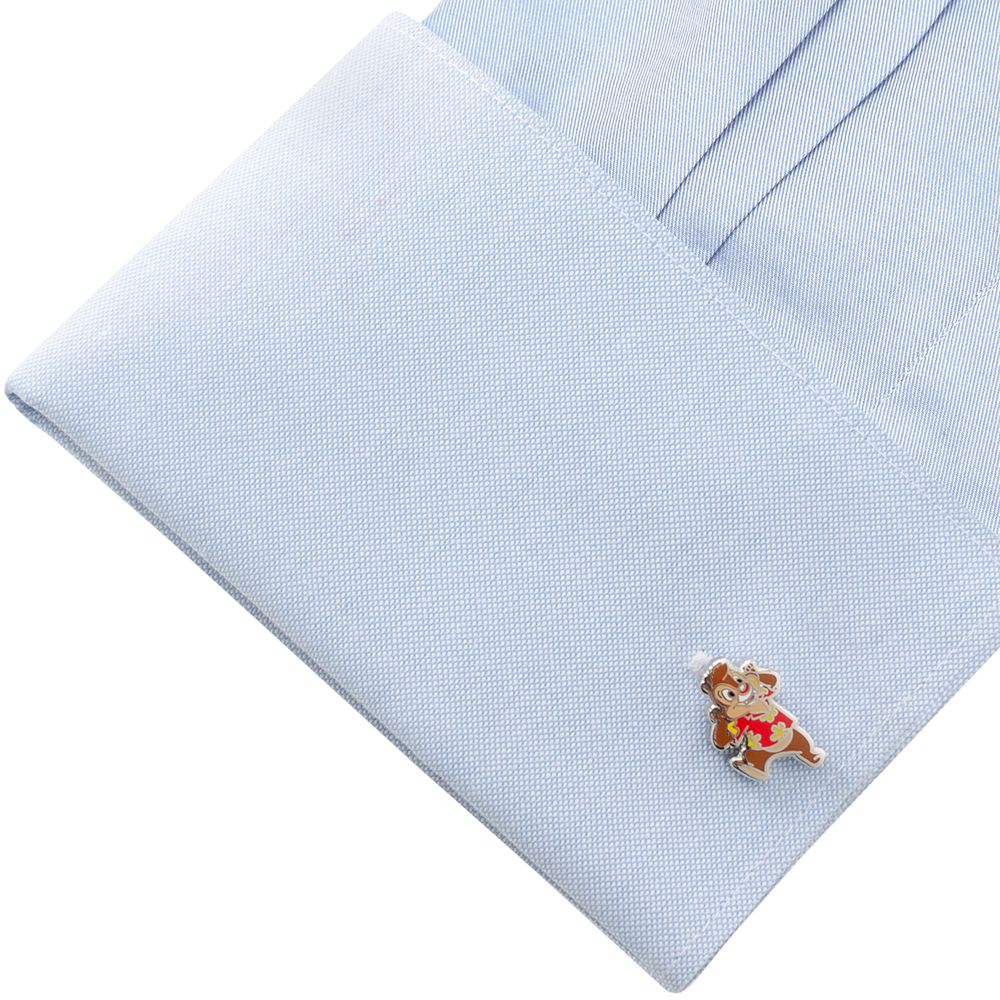 Chip 'n Dale Rescue Rangers Cufflinks