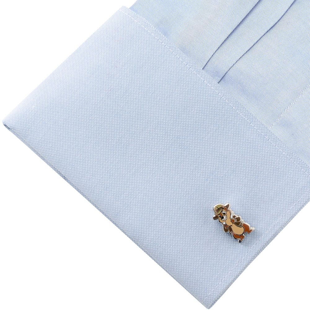 Chip 'n Dale Rescue Rangers Cufflinks