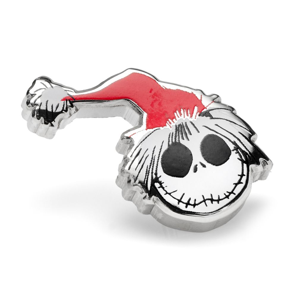 Jack Skellington Lapel Pin - The Nightmare Before Christmas
