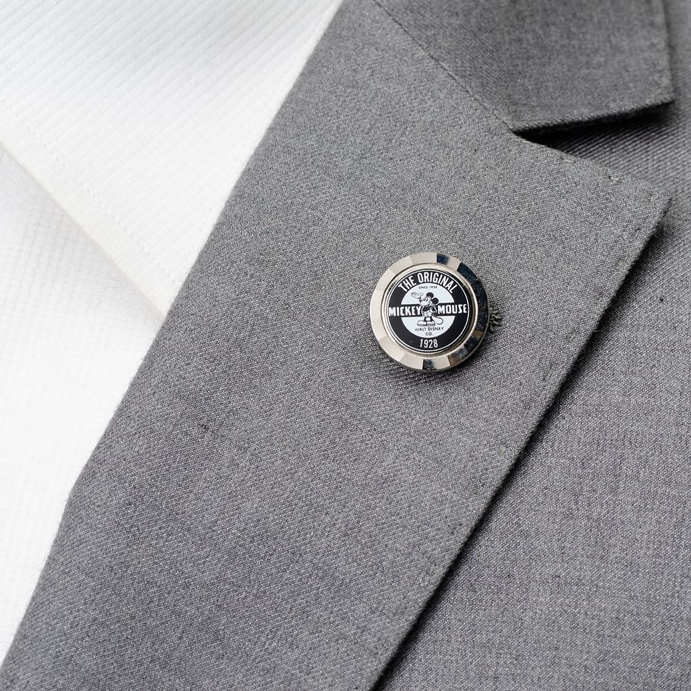 Mickey Mouse Lapel Pin