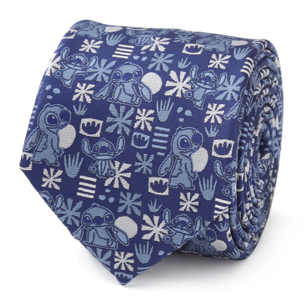 Stitch Tie for Adults – Lilo & Stitch