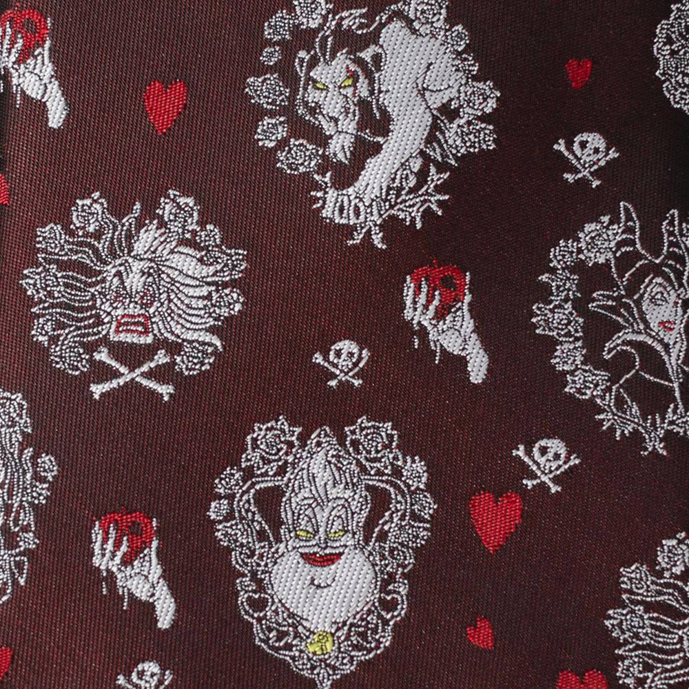 Disney Villains ''Happily Never After'' Tie for Adults