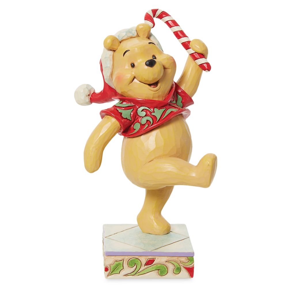 Disney store Jim Shore Winnie the Pooh