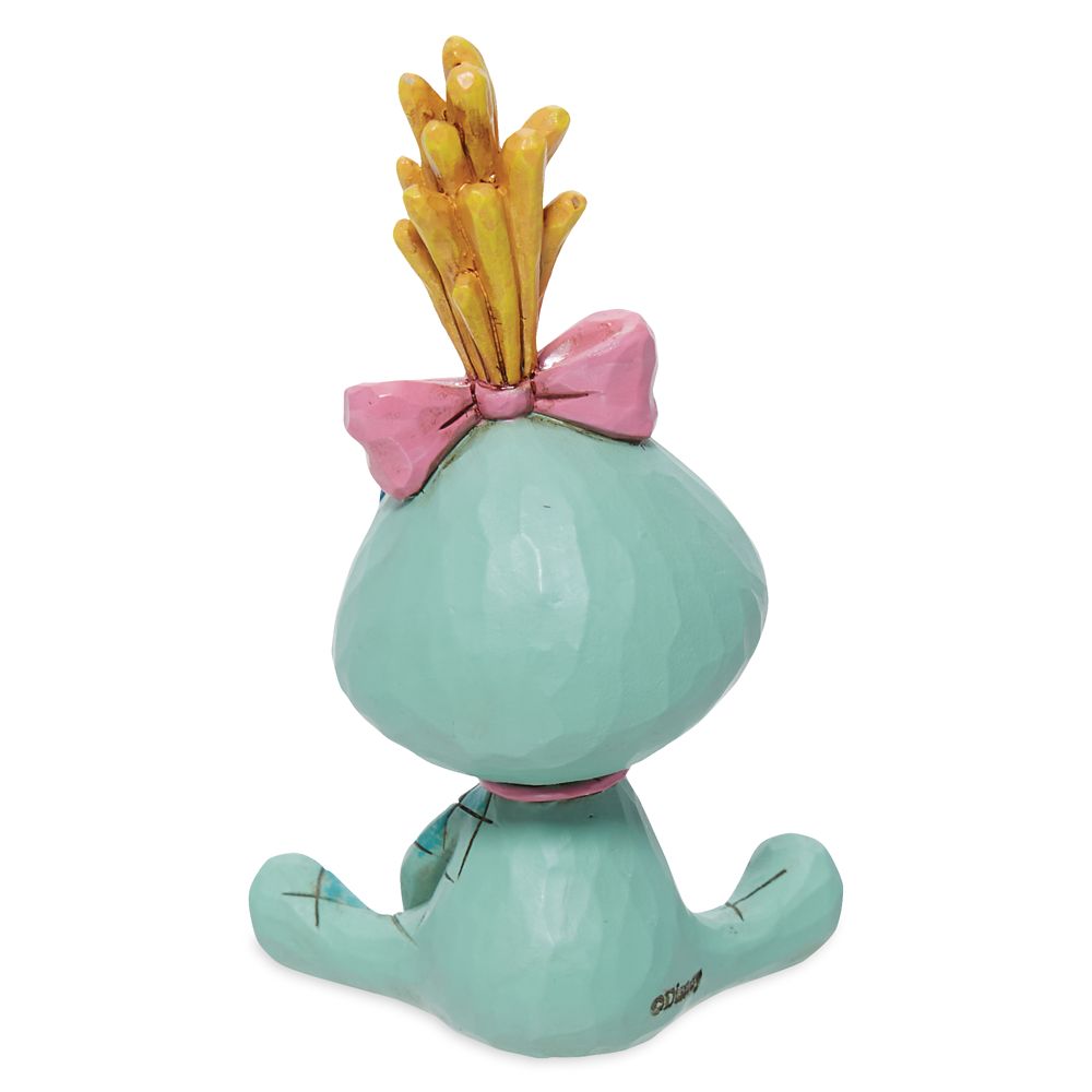 Scrump Mini Figure by Jim Shore &ndash; Lilo & Stitch