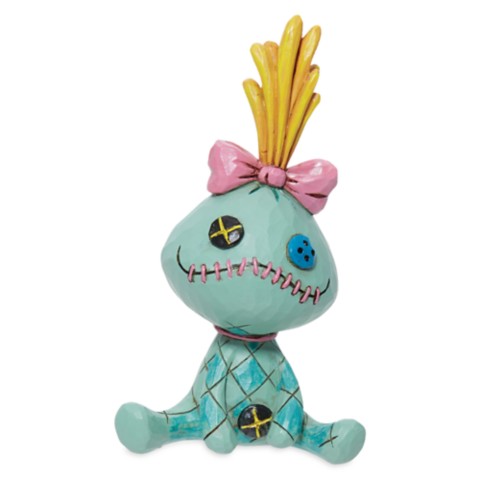 Фигурки Jim Shore Scrump Mini Figure by Jim Shore – Lilo & Stitch