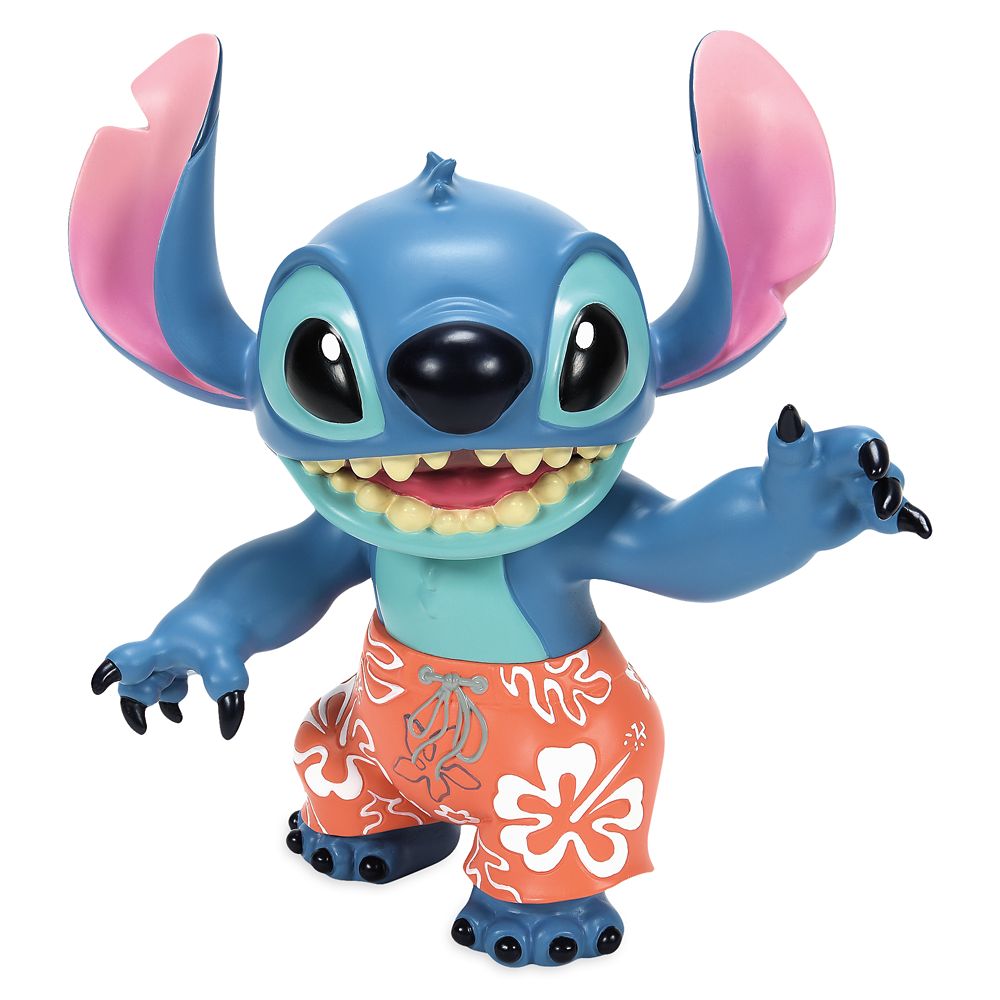 Stitch Aloha Figure &ndash; Lilo & Stitch