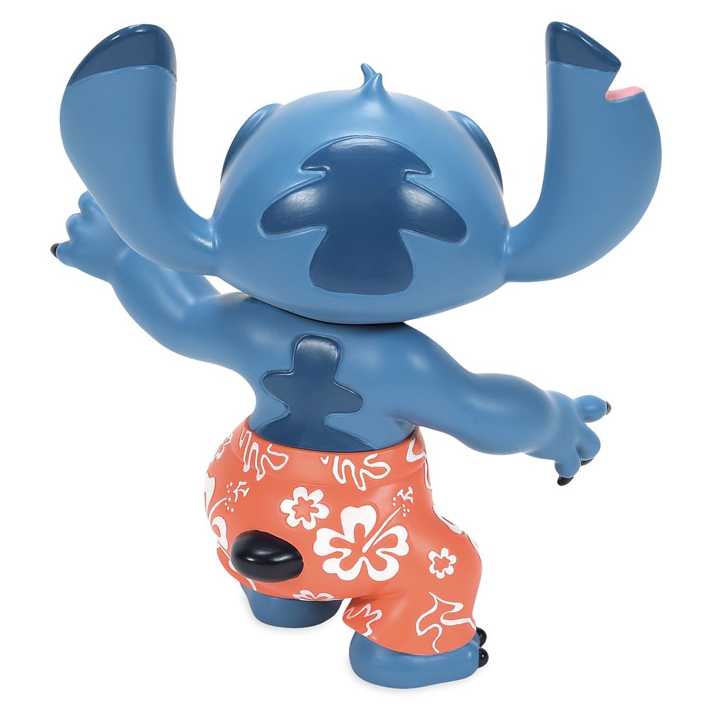 Stitch Aloha Figure &ndash; Lilo & Stitch