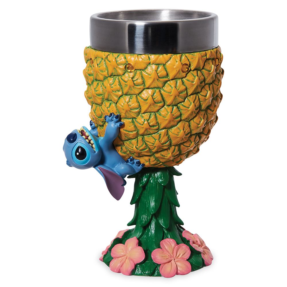 Stitch Pineapple Chalice Lilo & Stitch Official shopDisney