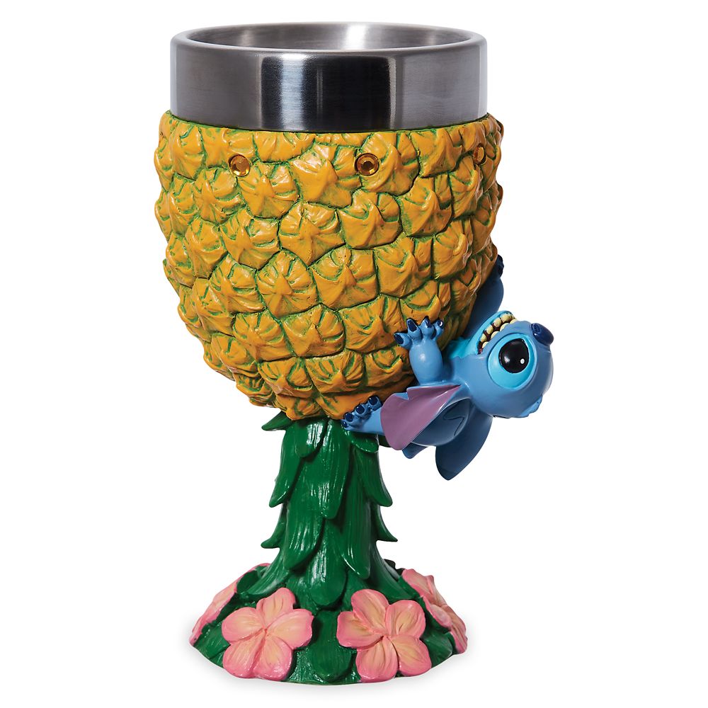Stitch Pineapple Chalice &ndash; Lilo & Stitch