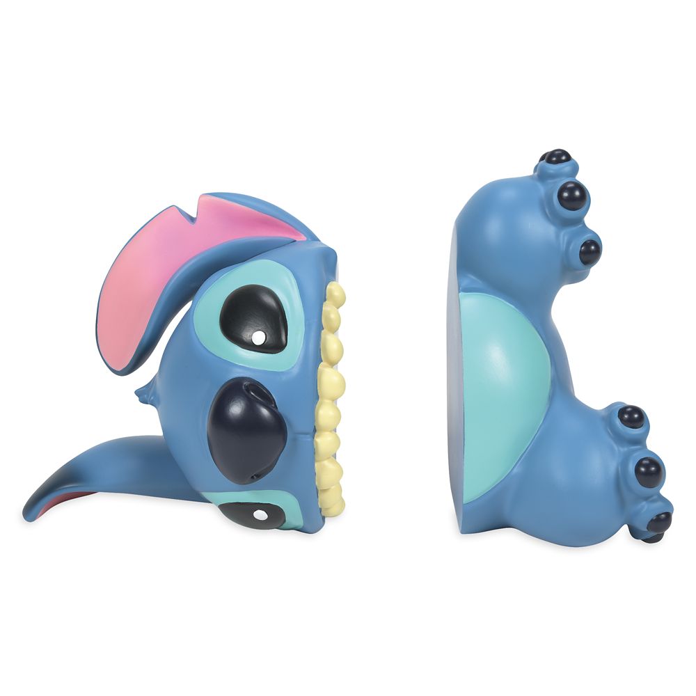Stitch Bookend Set &ndash; Lilo & Stitch