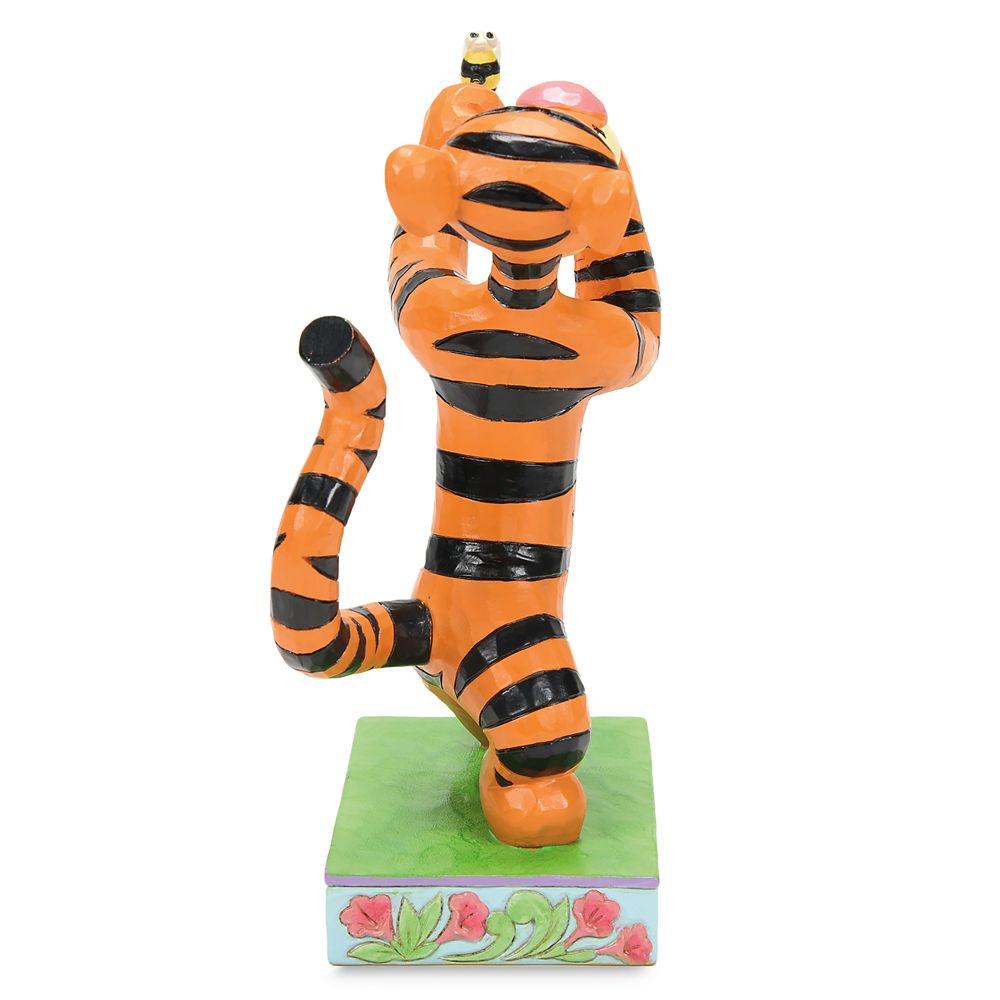 Tigger ''Bee Boxing'' Figure by Jim Shore &ndash; Winnie the Pooh