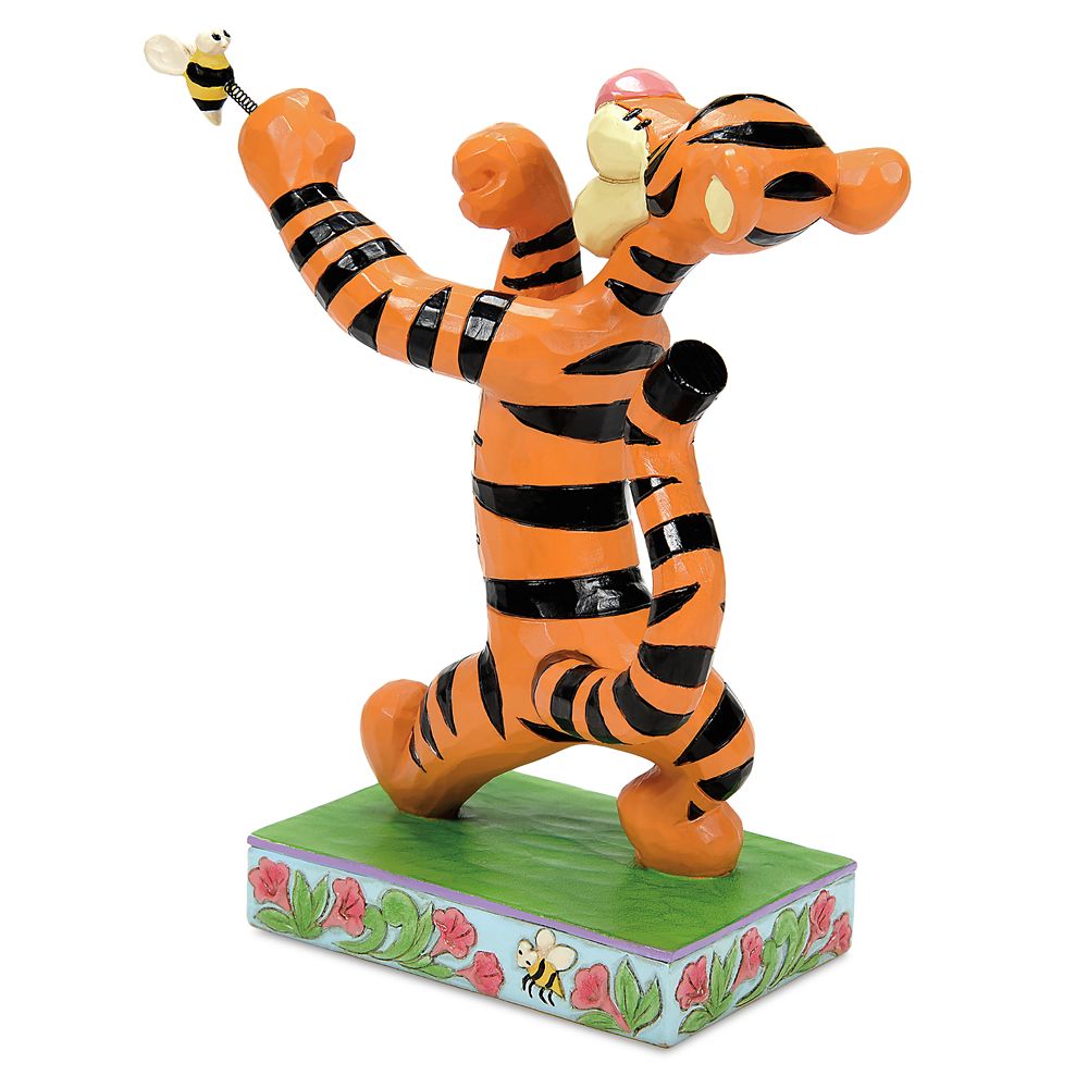 Tigger ''Bee Boxing'' Figure by Jim Shore - Winnie the Pooh