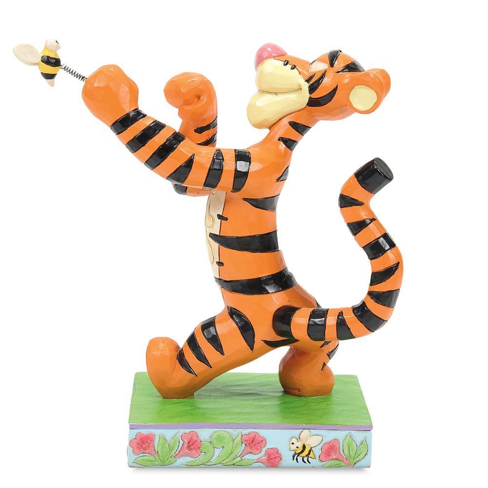 Tigger ''Bee Boxing'' Figure by Jim Shore - Winnie the Pooh