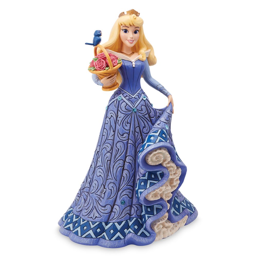 Aurora Sleeping Beauty 65th Anniversary Figure by Jim Shore