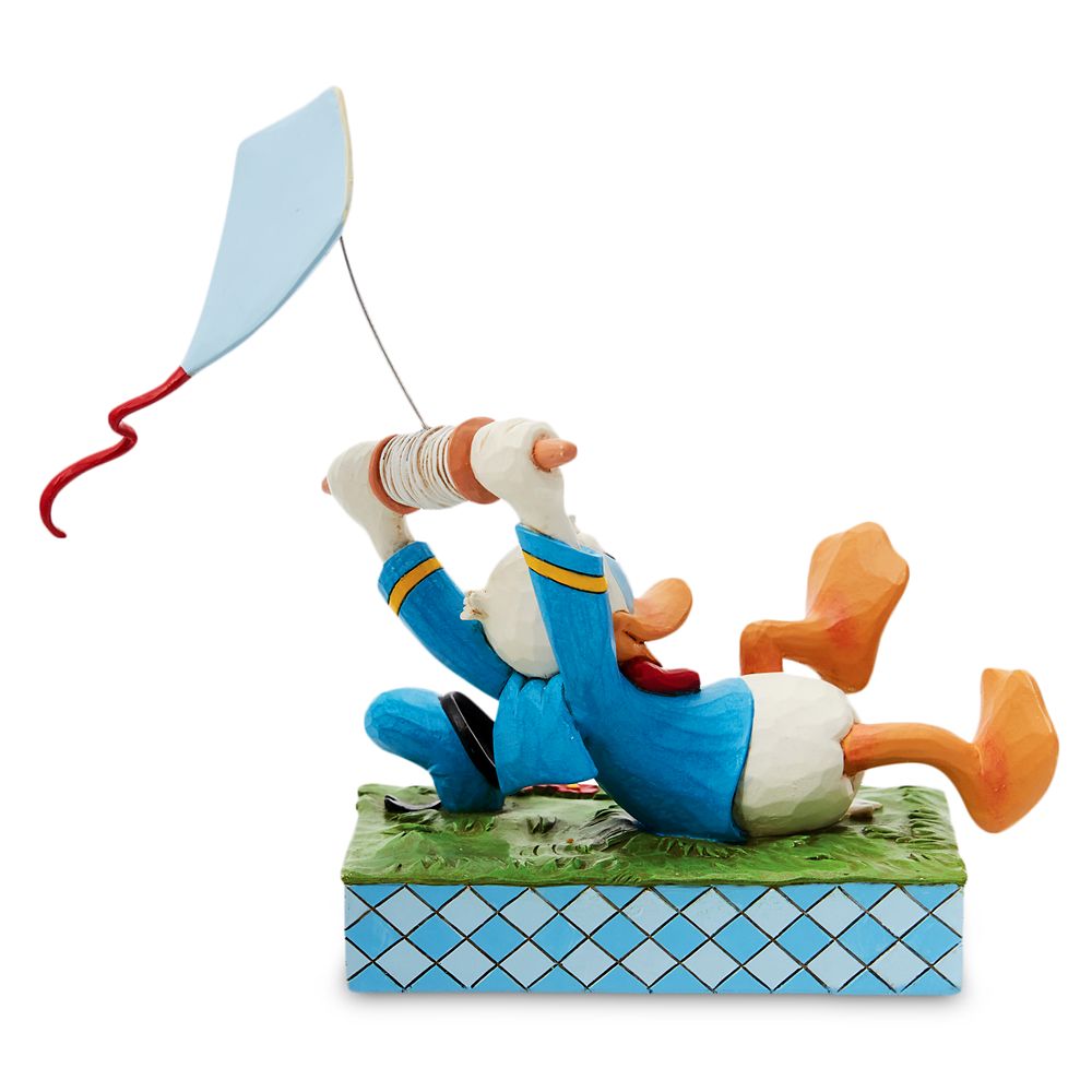 Donald Duck ''A Flying Duck'' Figure by Jim Shore