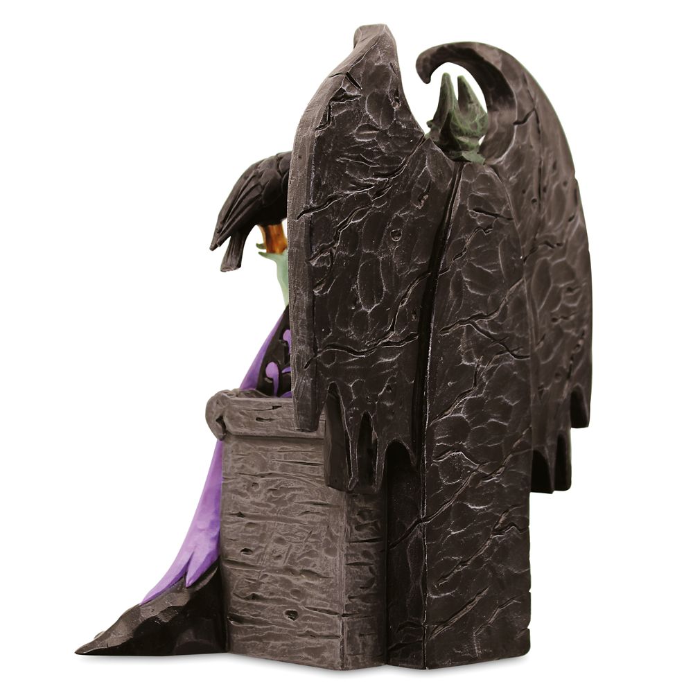 Maleficent ''Mistress of Evil'' Figure by Jim Shore &ndash; Sleeping Beauty
