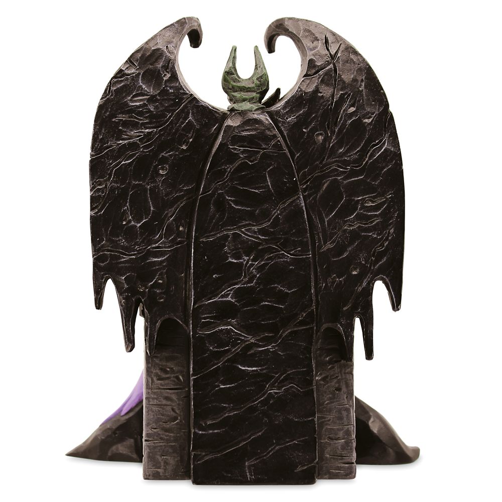 Maleficent ''Mistress of Evil'' Figure by Jim Shore &ndash; Sleeping Beauty