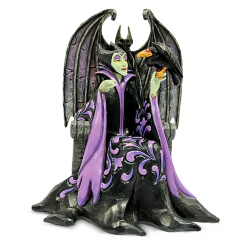 Фигурки Jim Shore Maleficent ''Mistress of Evil'' Figure by Jim Shore – Sleeping Beauty