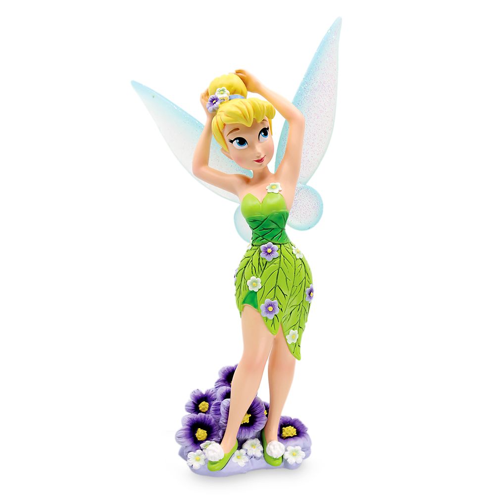 Tinker Bell Botanical Couture Figure Peter Pan Official shopDisney