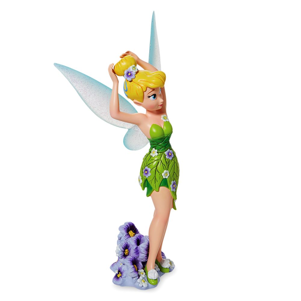 Tinker Bell Botanical Couture Figure - Peter Pan
