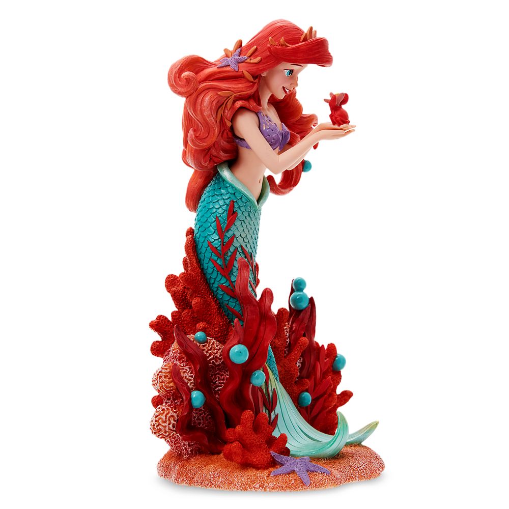 Ariel Botanical Couture Figure &ndash; The Little Mermaid