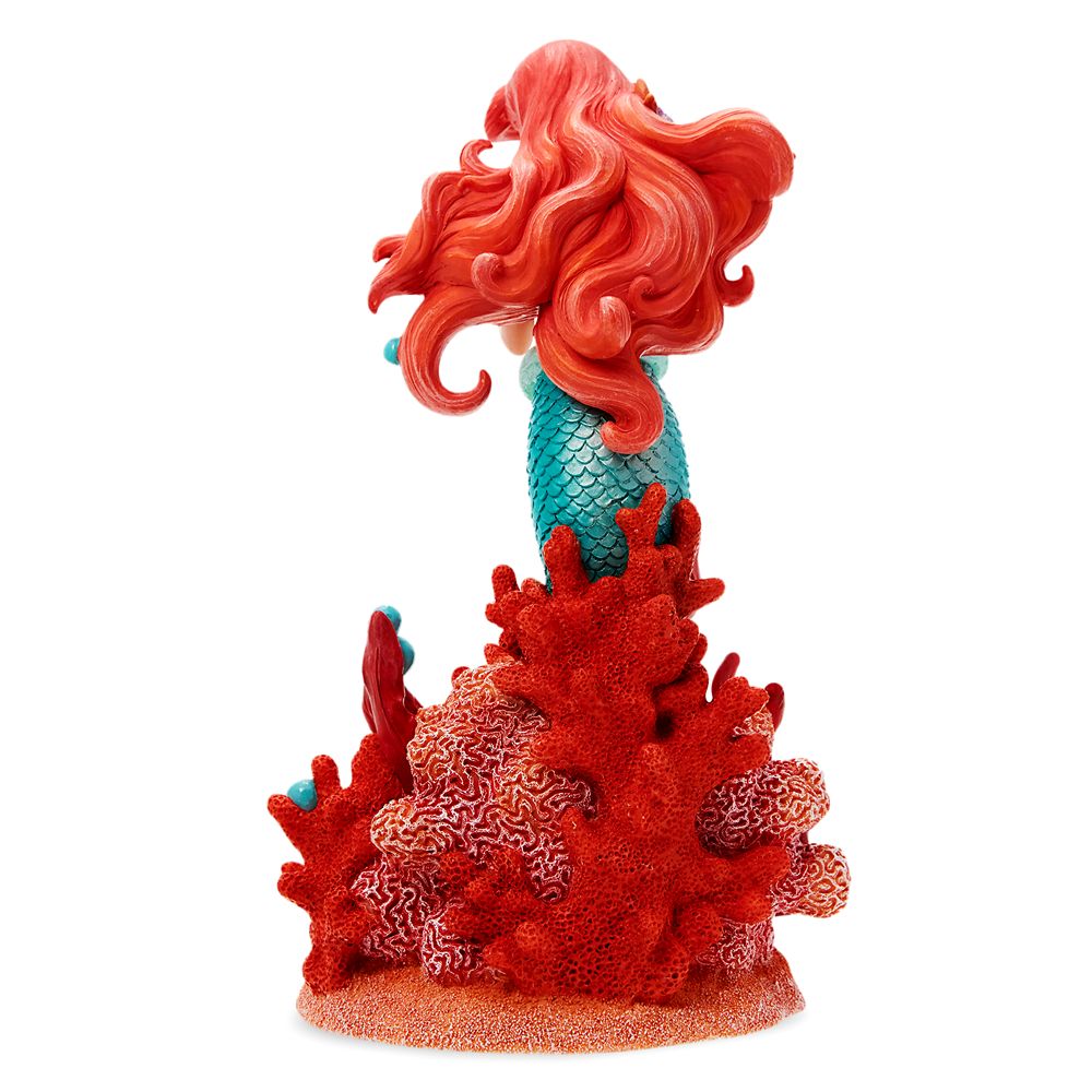 Ariel Botanical Couture Figure &ndash; The Little Mermaid