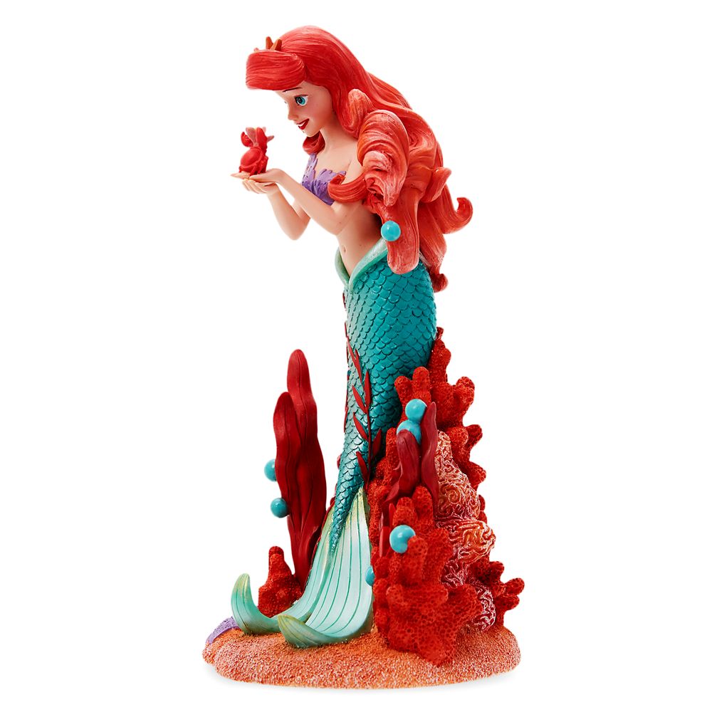 Ariel Botanical Couture Figure &ndash; The Little Mermaid
