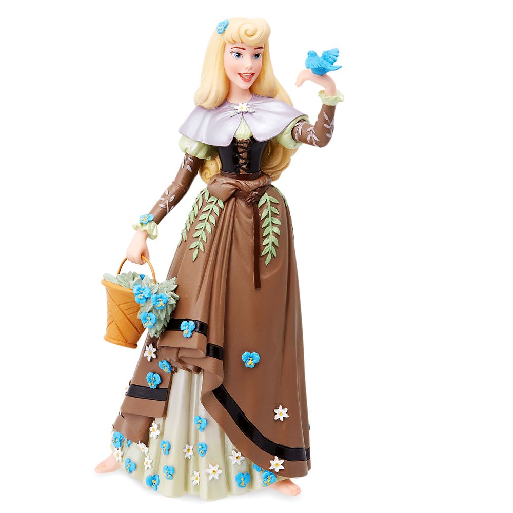 Aurora as Briar Rose Botanical Couture Figure – Sleeping Beauty ...