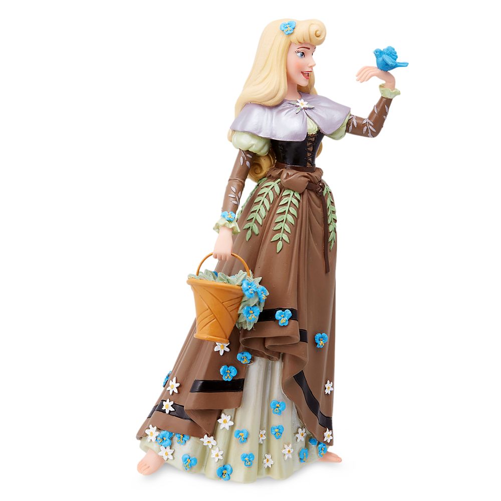 Aurora as Briar Rose Botanical Couture Figure - Sleeping Beauty