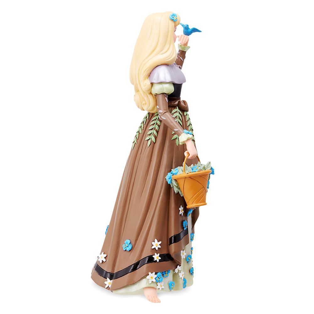 Aurora as Briar Rose Botanical Couture Figure - Sleeping Beauty