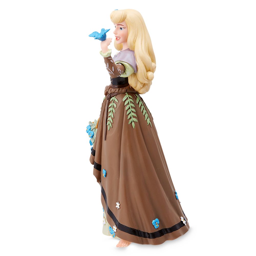 Aurora as Briar Rose Botanical Couture Figure - Sleeping Beauty