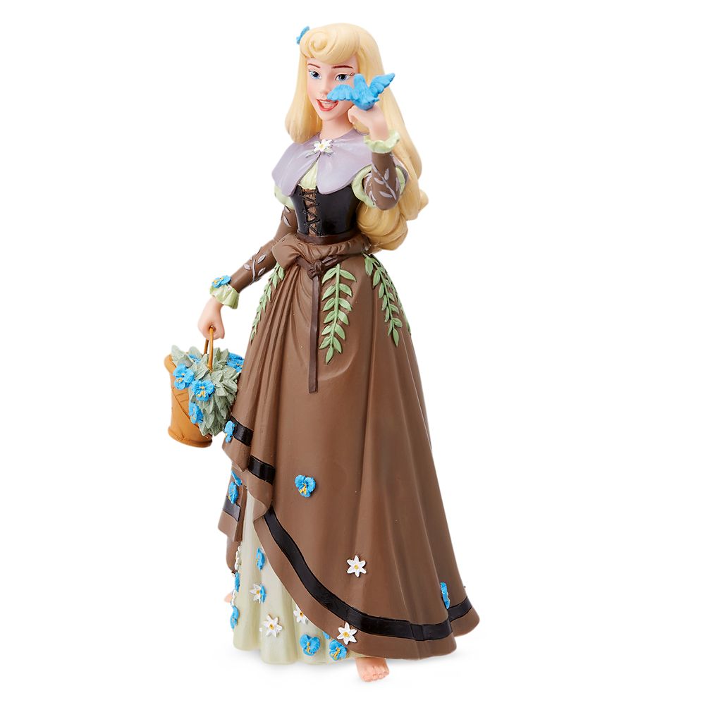 Aurora as Briar Rose Botanical Couture Figure - Sleeping Beauty