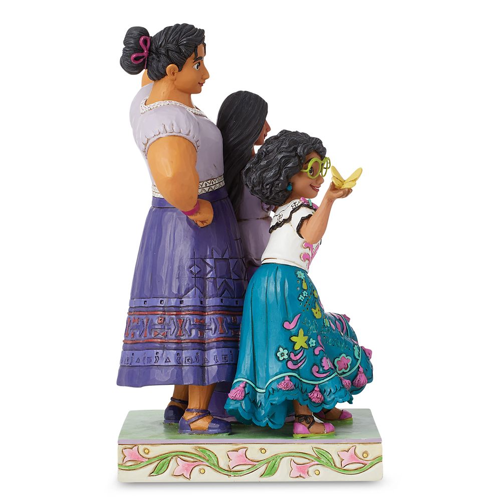 Madrigal Sisters ''Stronger Together'' Figure by Jim Shore &ndash; Encanto