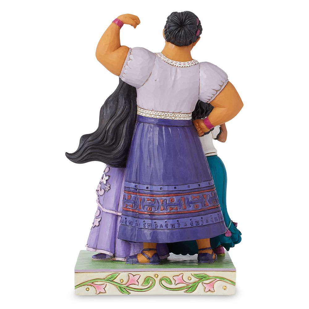 Madrigal Sisters ''Stronger Together'' Figure by Jim Shore &ndash; Encanto