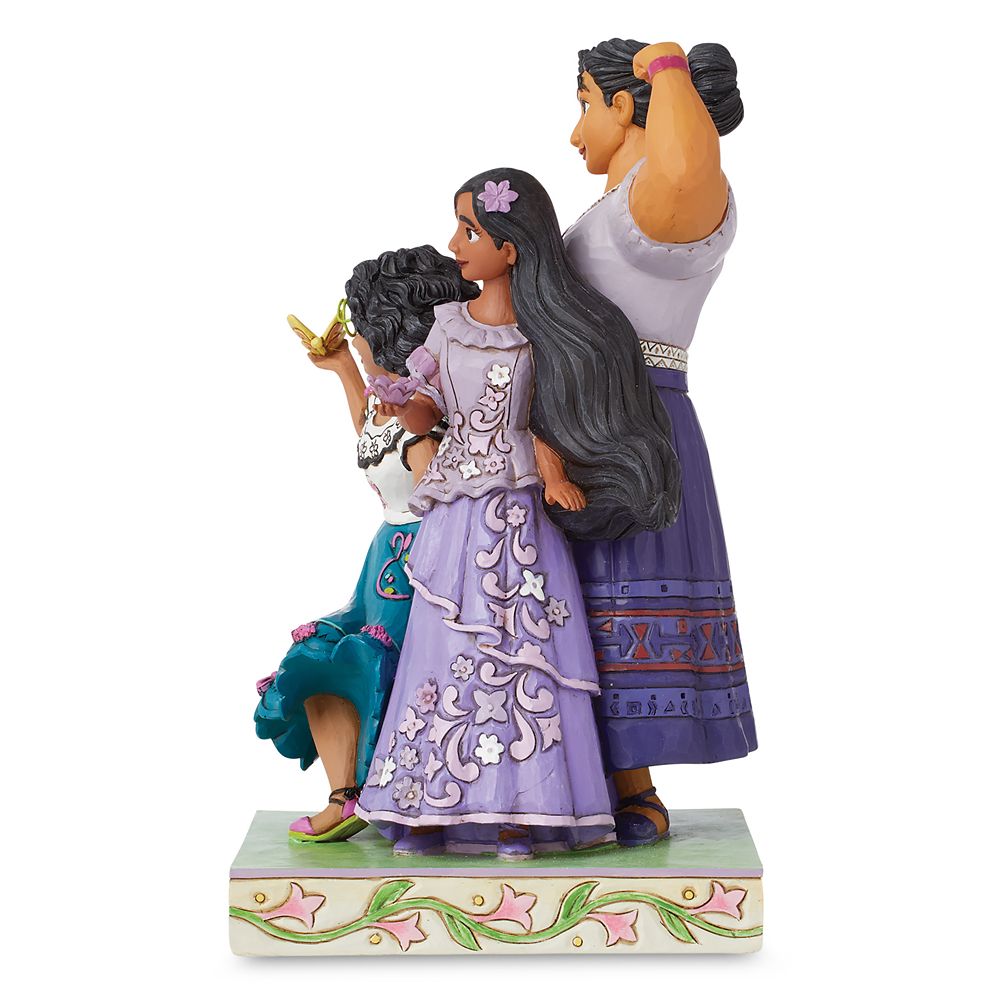 Madrigal Sisters ''Stronger Together'' Figure by Jim Shore &ndash; Encanto