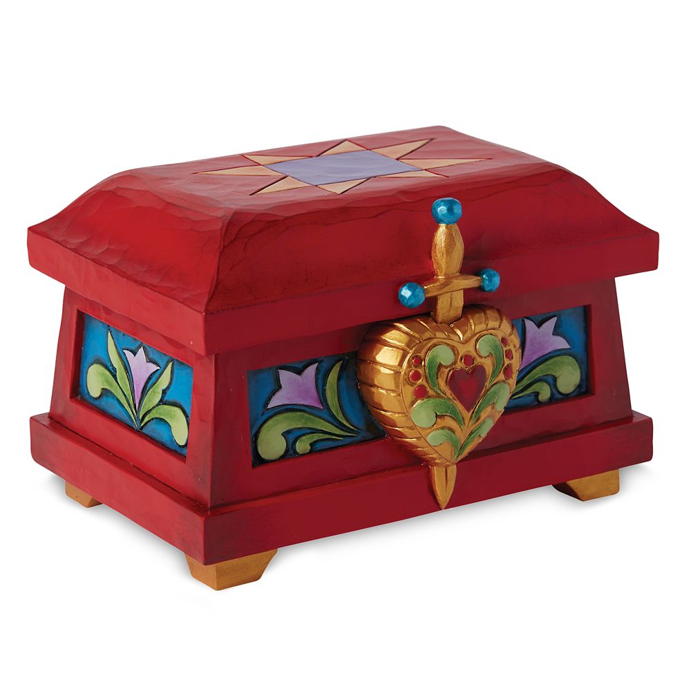 Evil Queen Trinket Box - Snow White and the Seven Dwarfs