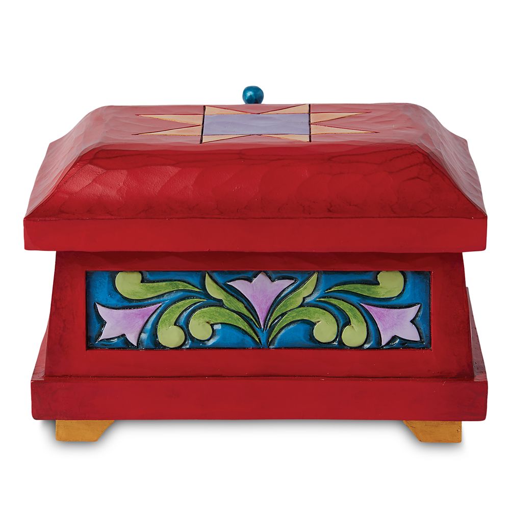 Evil Queen Trinket Box - Snow White and the Seven Dwarfs