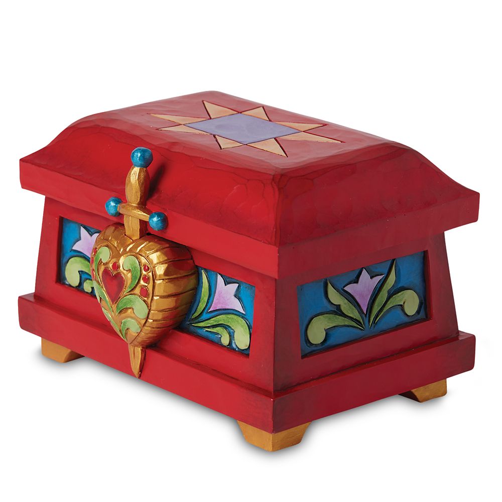 Evil Queen Trinket Box - Snow White and the Seven Dwarfs