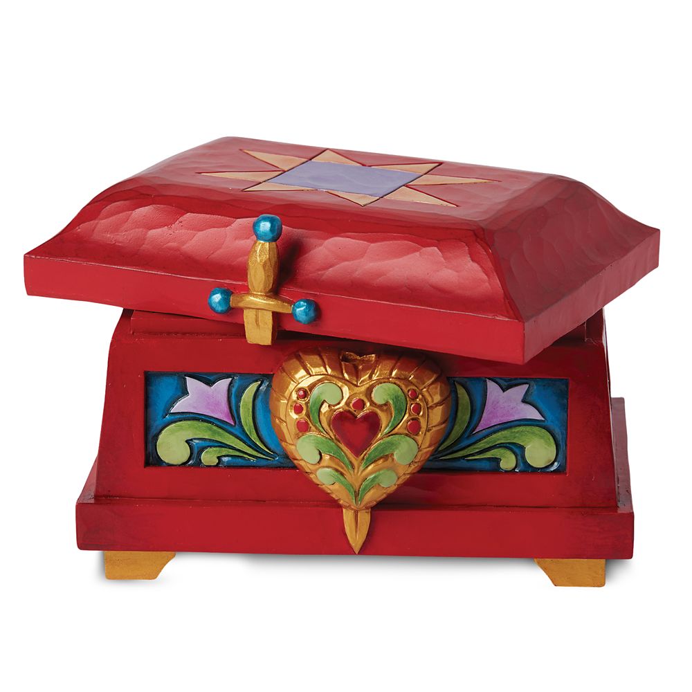 Evil Queen Trinket Box - Snow White and the Seven Dwarfs