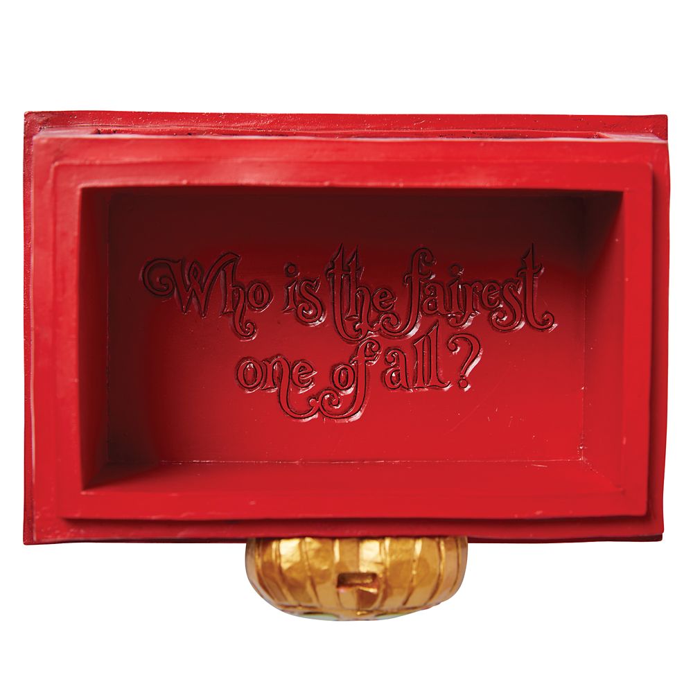 Evil Queen Trinket Box - Snow White and the Seven Dwarfs