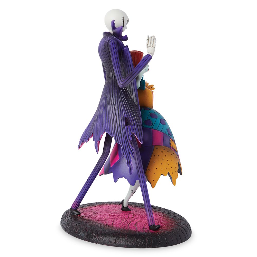 Jack Skellington and Sally Figure - The Nightmare Before Christmas