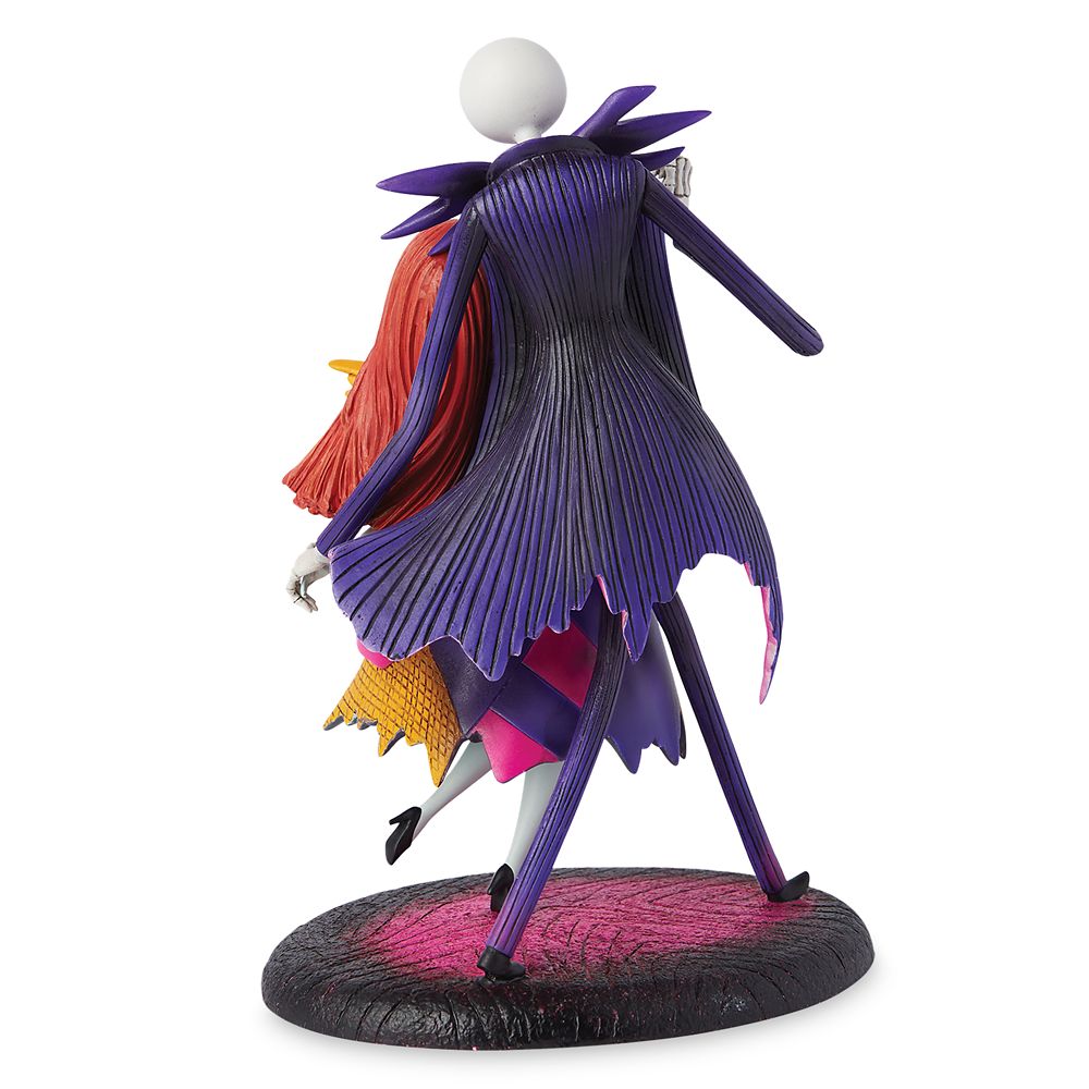 Jack Skellington and Sally Figure - The Nightmare Before Christmas