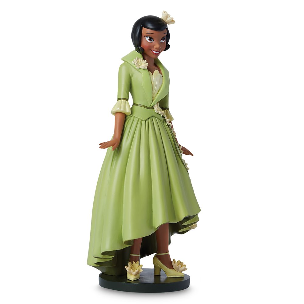 Tiana Botanical Couture Figure &ndash; The Princess and the Frog