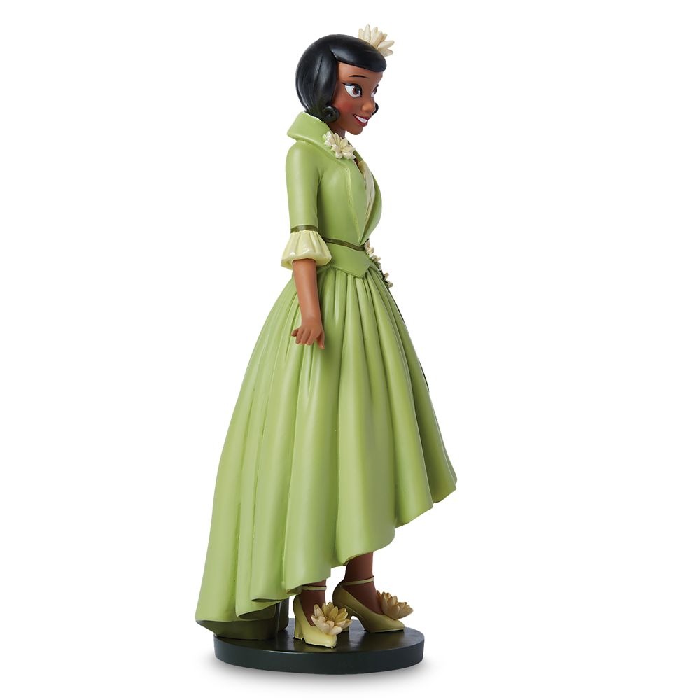 Tiana Botanical Couture Figure &ndash; The Princess and the Frog