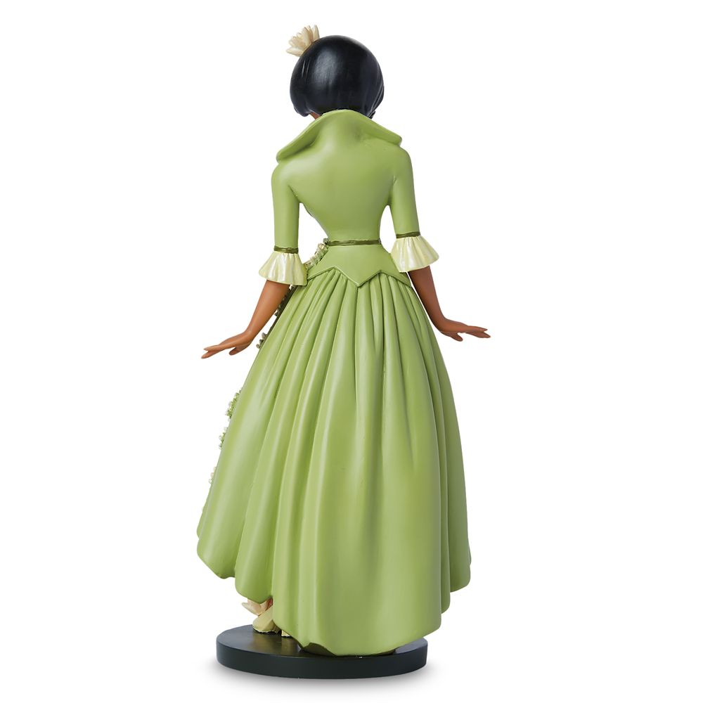 Tiana Botanical Couture Figure &ndash; The Princess and the Frog
